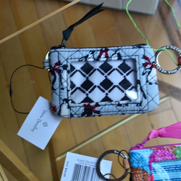 Lot of 3 vera bradley ID case - Picture 3 of 10